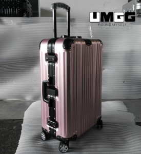 the most top OME aluminum luggage for selling